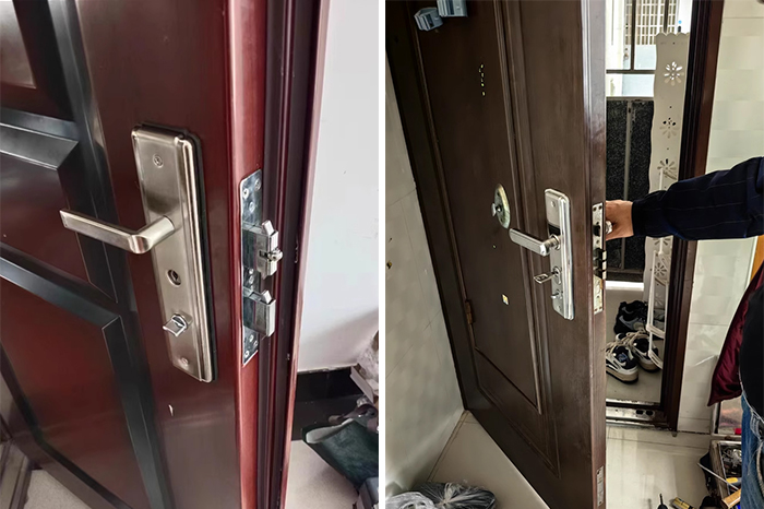 门锁坏了打不开怎么办？别急，专业开锁师傅有妙招！